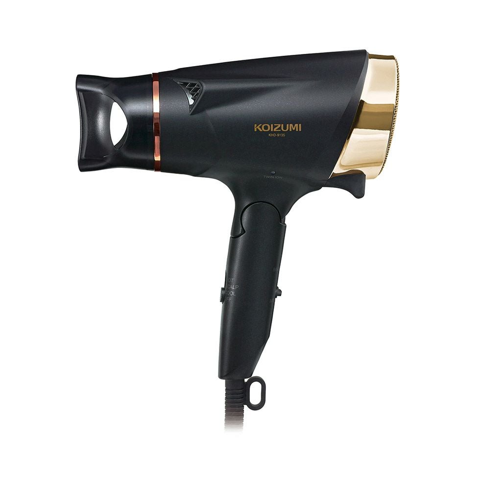 販売終了】マイナスイオンヘアドライヤーKHD-9135 | コイズミ