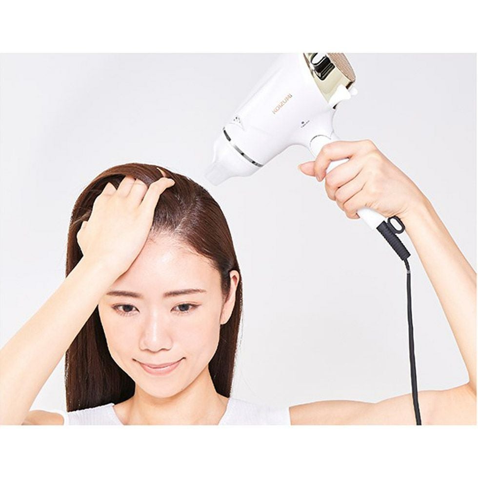 販売終了】マイナスイオンヘアドライヤーKHD-9135 | コイズミ