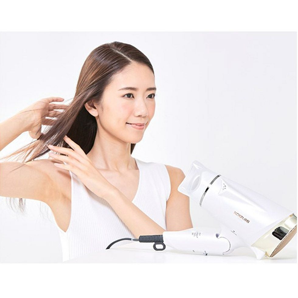 販売終了】マイナスイオンヘアドライヤーKHD-9135 | コイズミ
