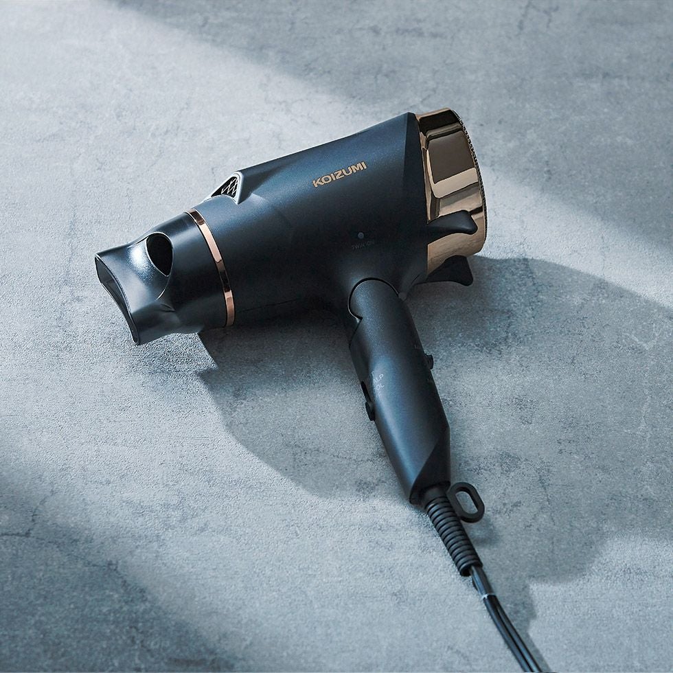 販売終了】マイナスイオンヘアドライヤーKHD-9135 | コイズミ