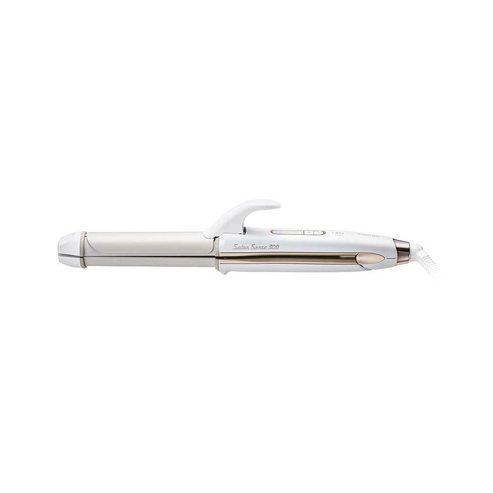 販売終了】サロンセンス300マイナスイオン2WAYアイロン30mmKHR-7520