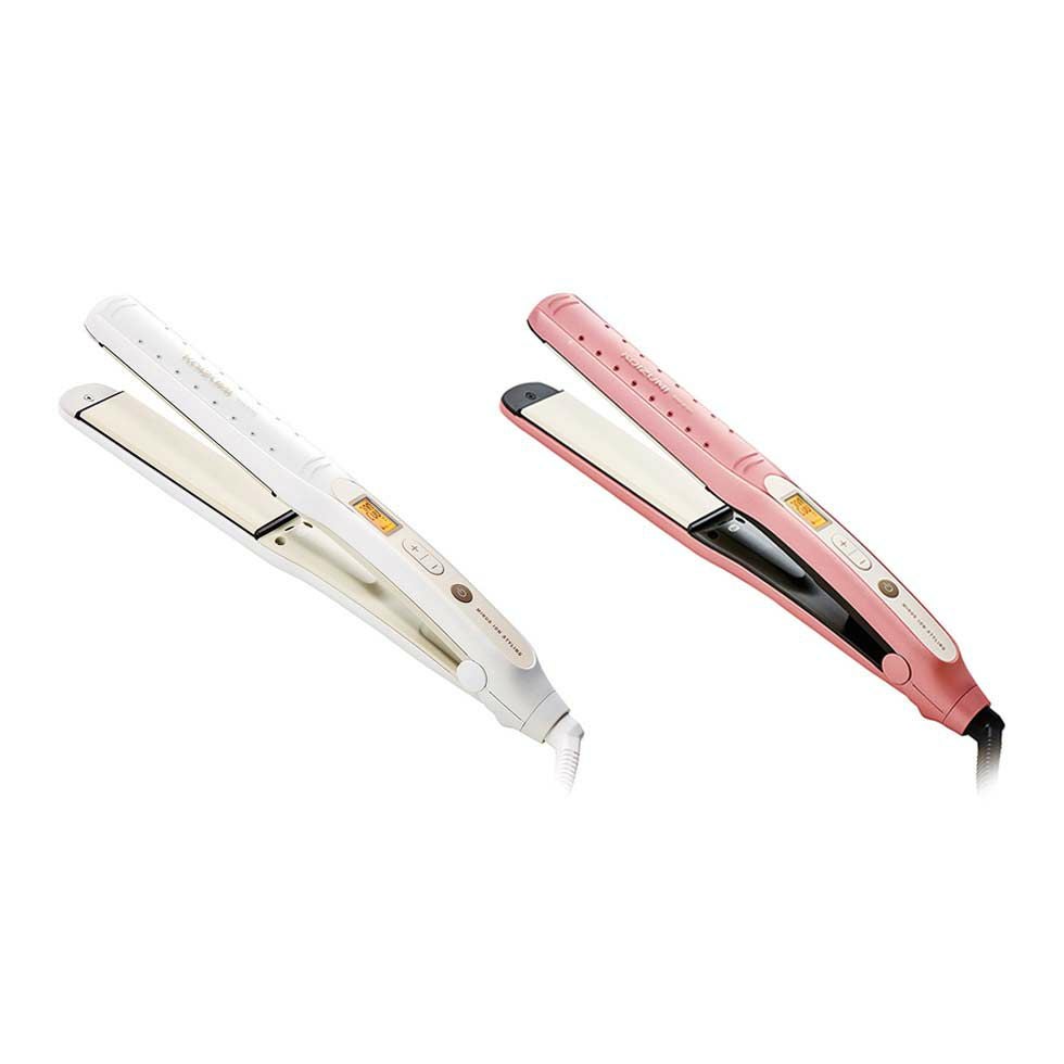 マイナスイオンストレートアイロンKHS-8130 | コイズミオンラインショップ