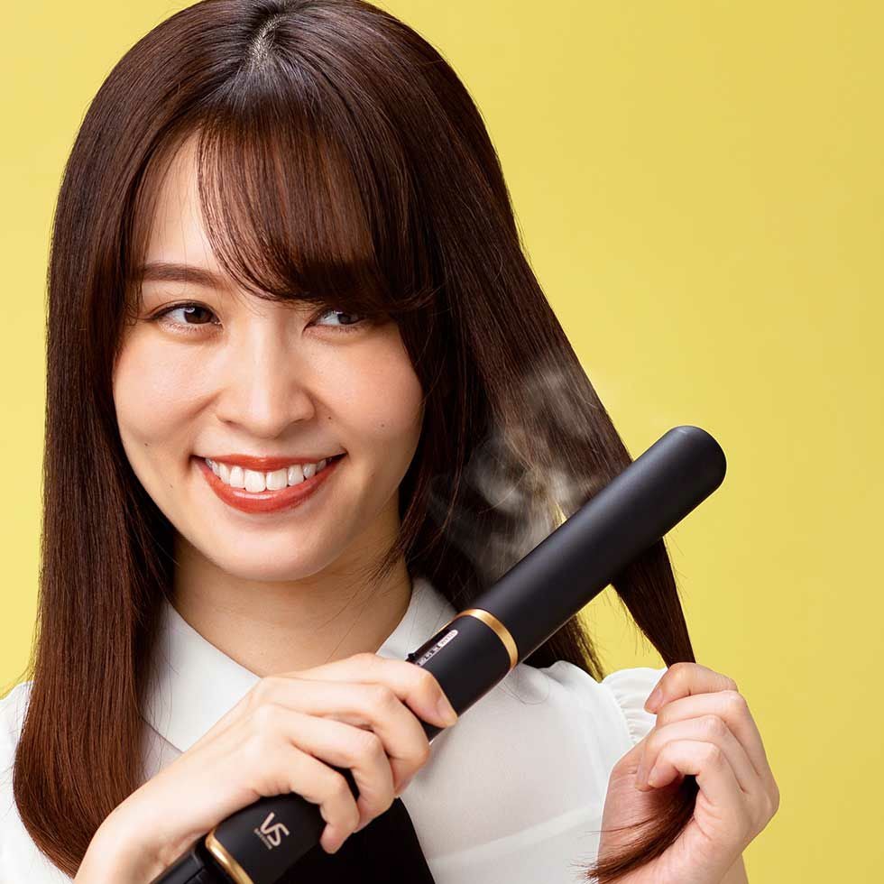 スチームストレートアイロンVSI-1055 | コイズミオンラインショップ