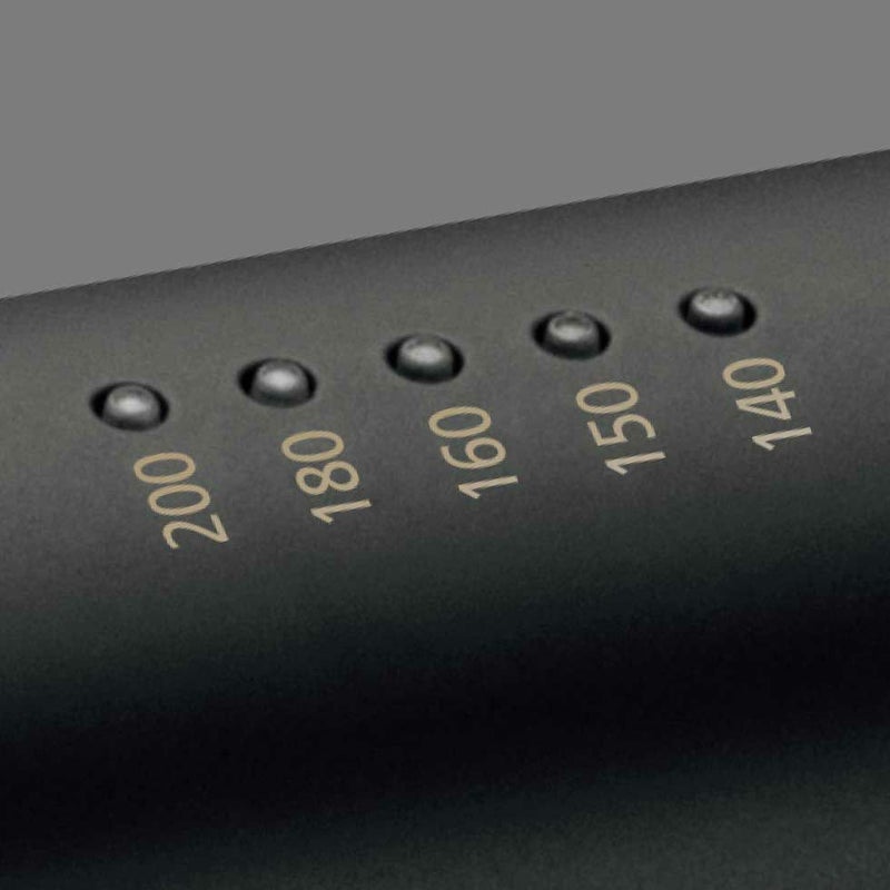 ヴィダルサスーン 32ミリ VSI3255　温度