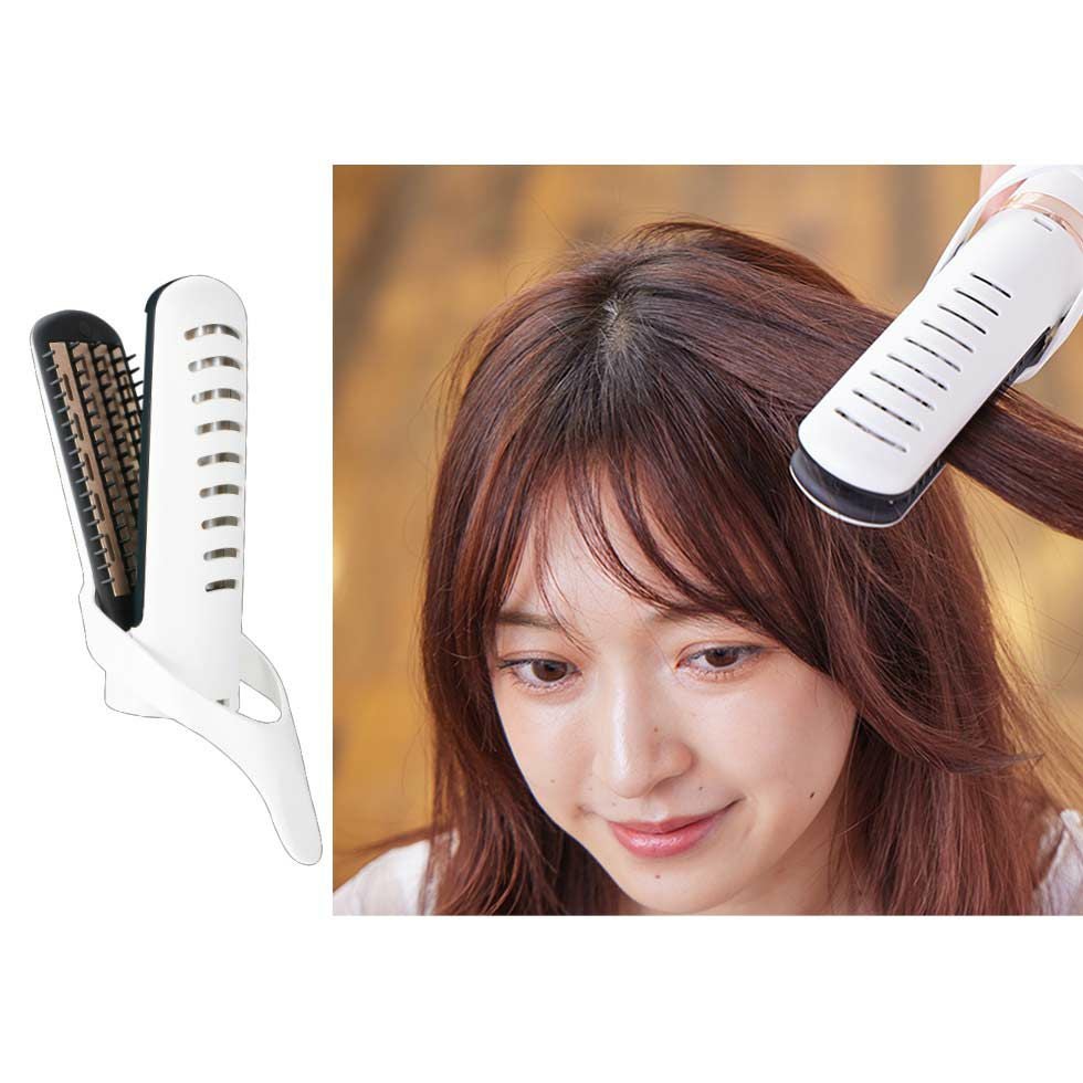 販売終了】マイナスイオンカールドライヤーKHC-5050 | コイズミ