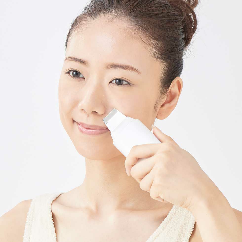 販売終了】エナージュ超音波ピーリングKBE-2730 | コイズミオンライン