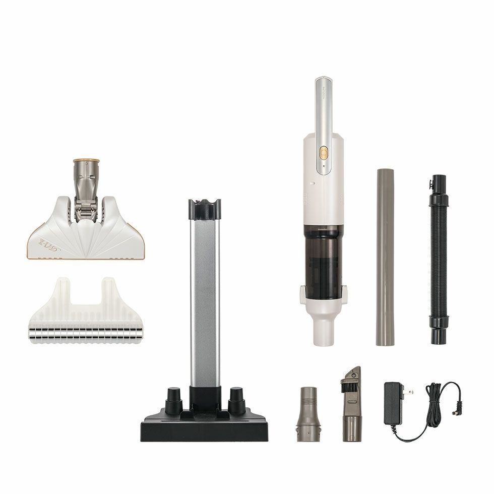 コードレススティッククリーナー『カルスイ』 KCL-1010 | コイズミ