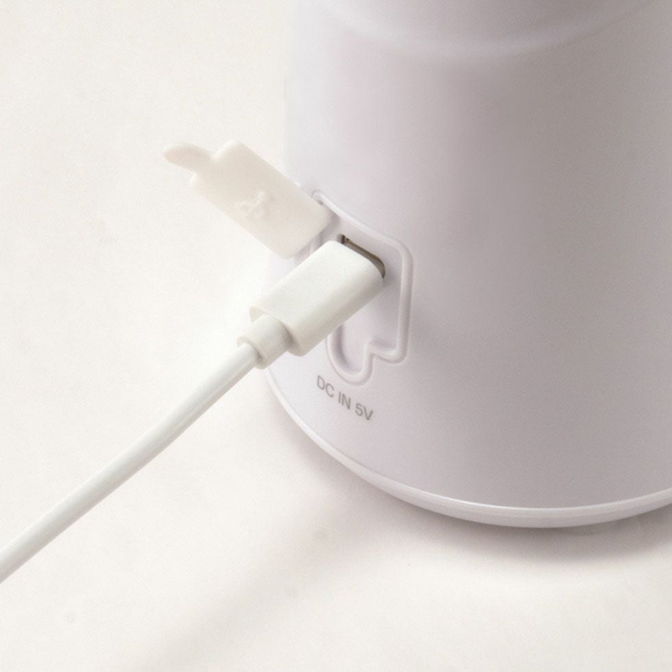 USB充電式コードレスボトルミキサーKMX-0300 | コイズミオンラインショップ