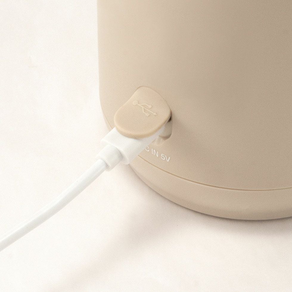 USB充電式コードレスミルミキサーKMZ-0402 | コイズミオンラインショップ