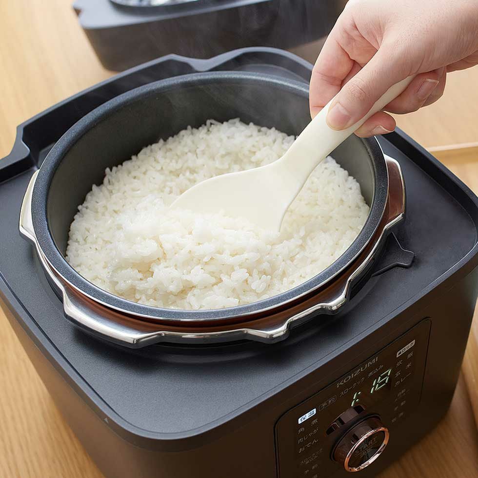 マイコン電気圧力鍋KSC-3502 | コイズミオンラインショップ