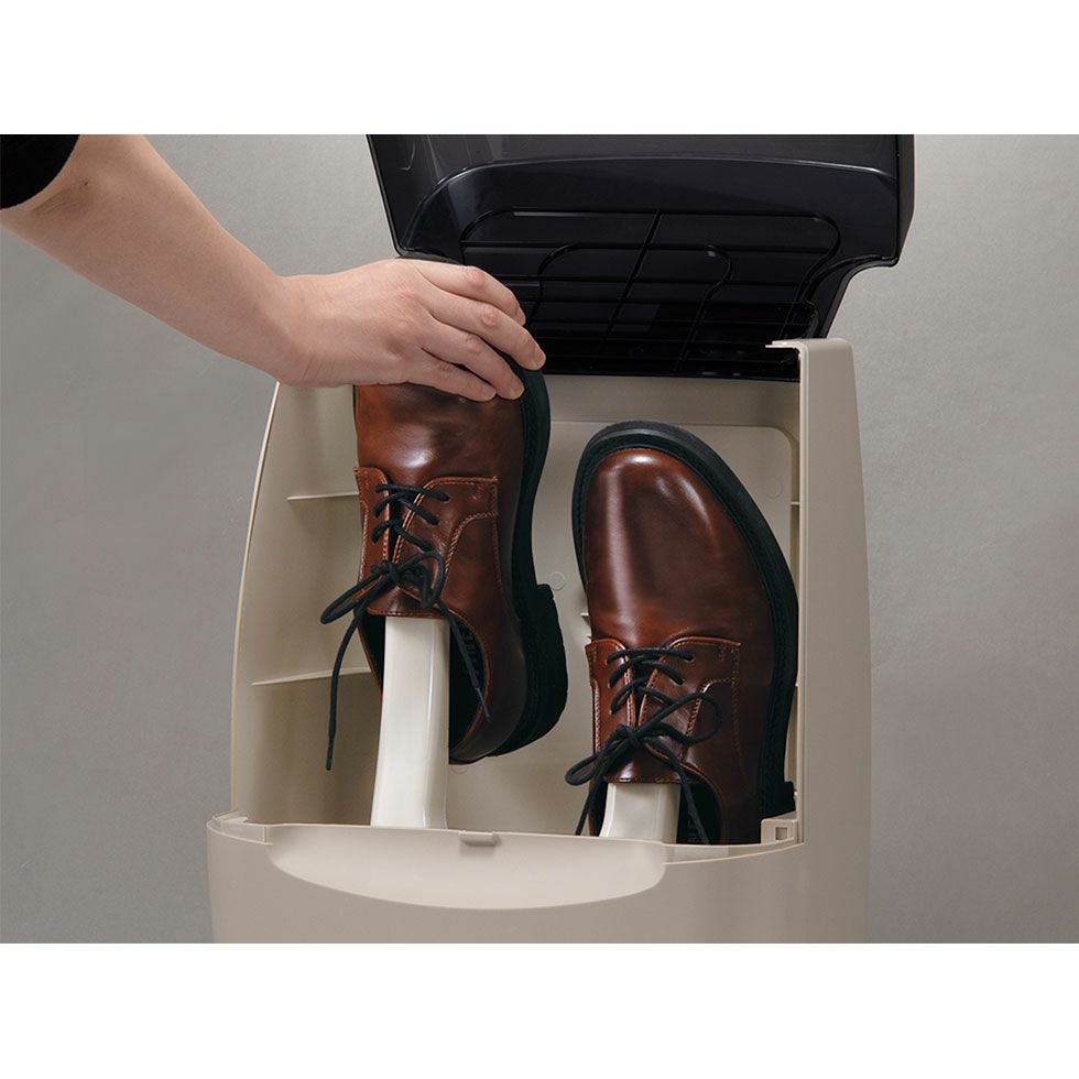 販売終了】除菌機能付き靴脱臭乾燥機KBD-0140 | コイズミオンライン