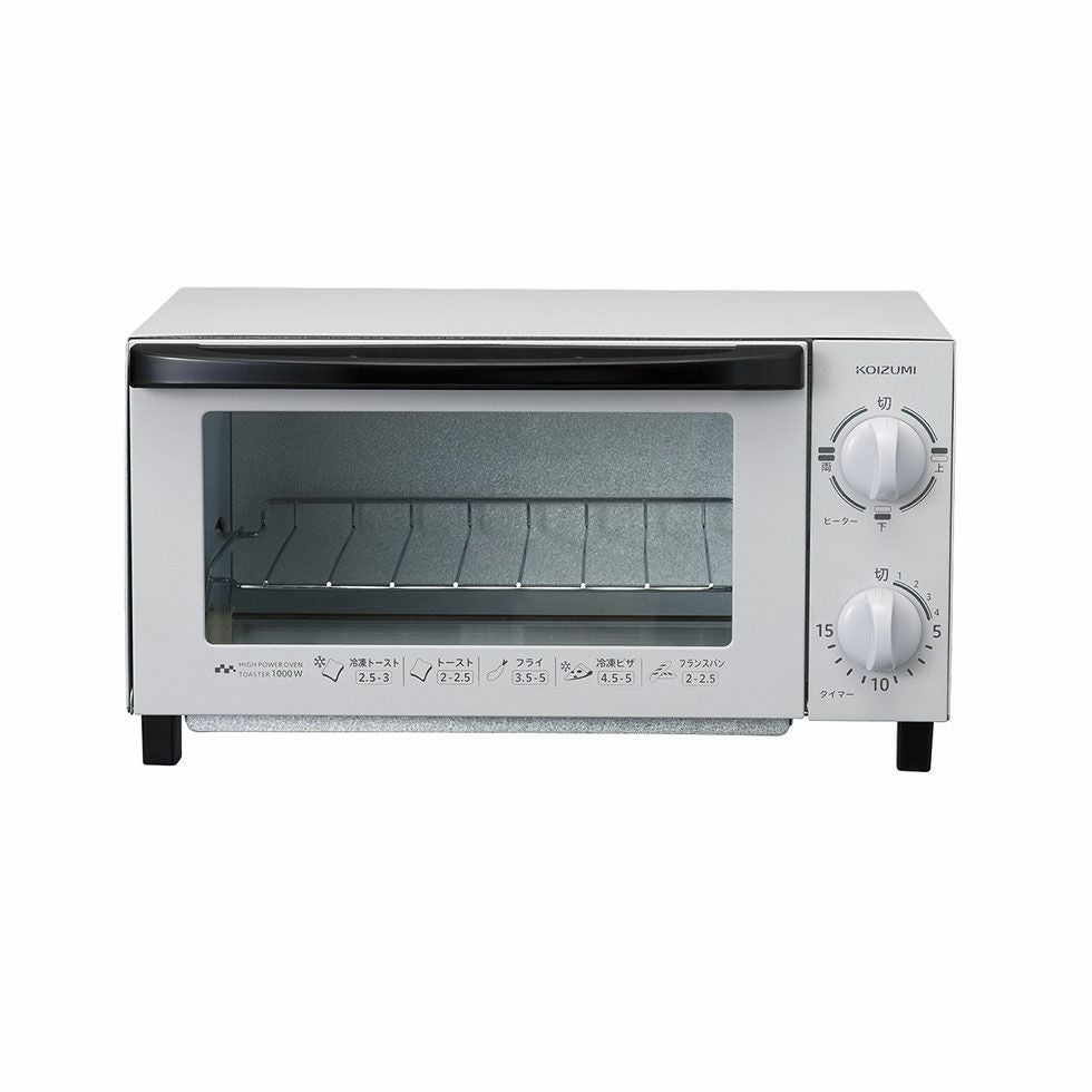 販売終了】オーブントースター KOS-1034 | コイズミオンラインショップ