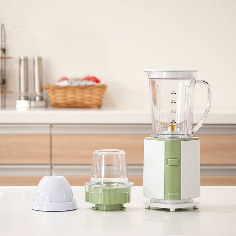 販売終了】ミルミキサーKMZ-0403 | コイズミオンラインショップ