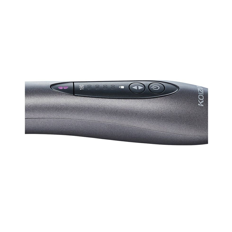 販売終了】サロンセンス300イオンバランスアイロンブラシKHR-6900