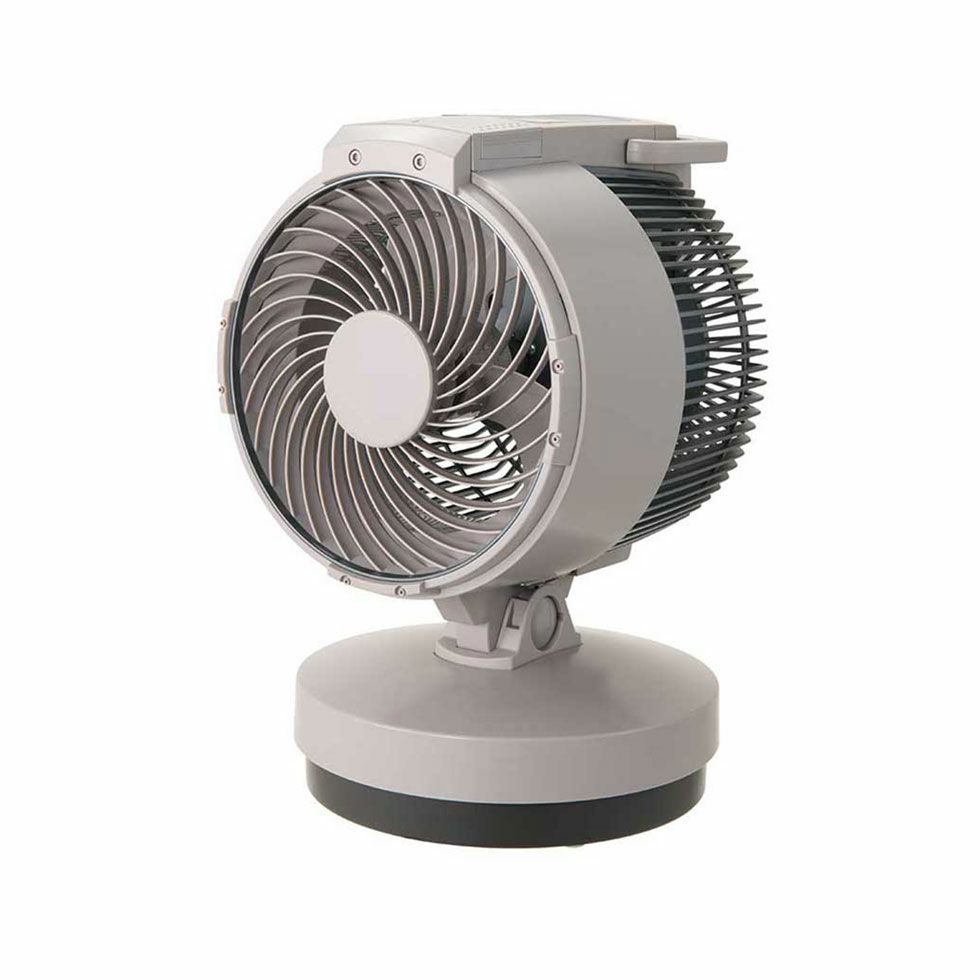 販売終了】DCモータータイプコードレスマルチファンKCF-1523