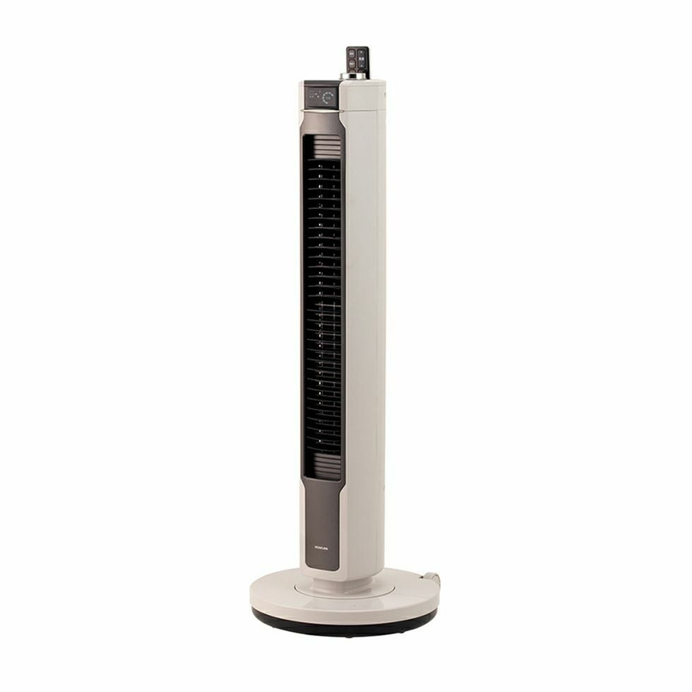 【新品未使用】コイズミ タワーファン 充電式 コードレスタイプ タワーファン | コイズミオンラインショップ koizumi-onlineshop