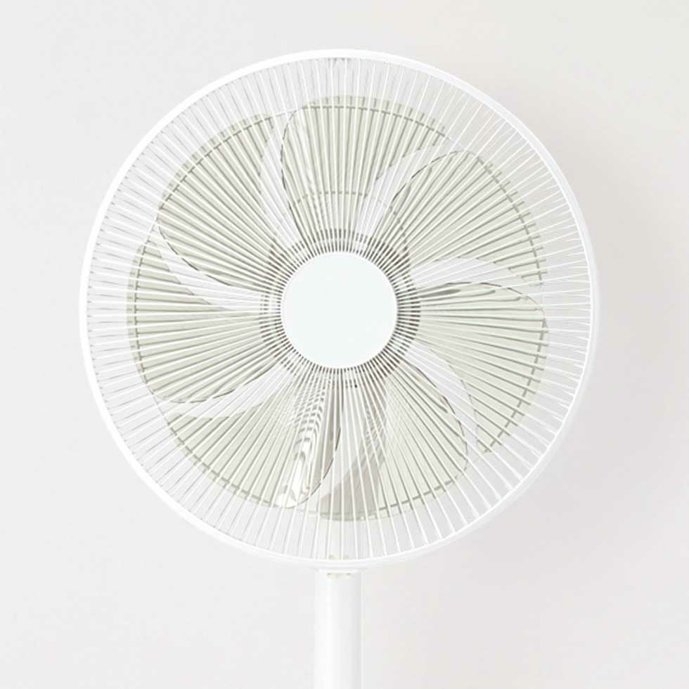 販売終了】リビング扇風機DCモーターKLF-3022 | コイズミオンライン
