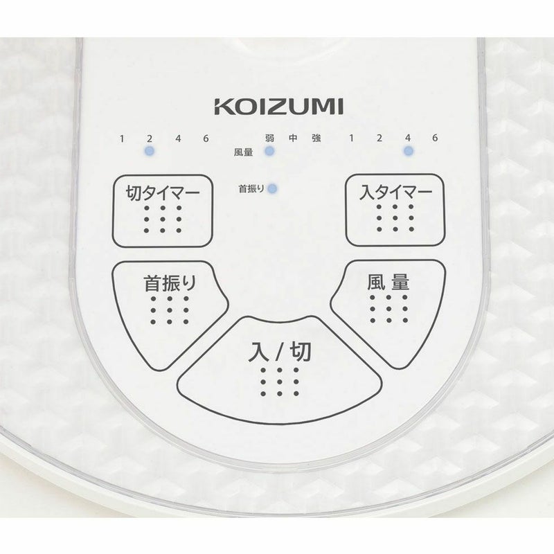 KLF-3024　操作部