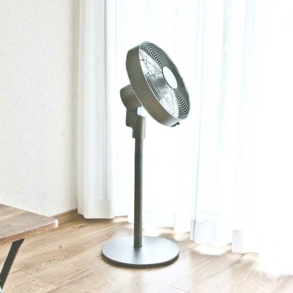 販売終了】リビング扇風機DCモーターKLF-3027 | コイズミオンライン