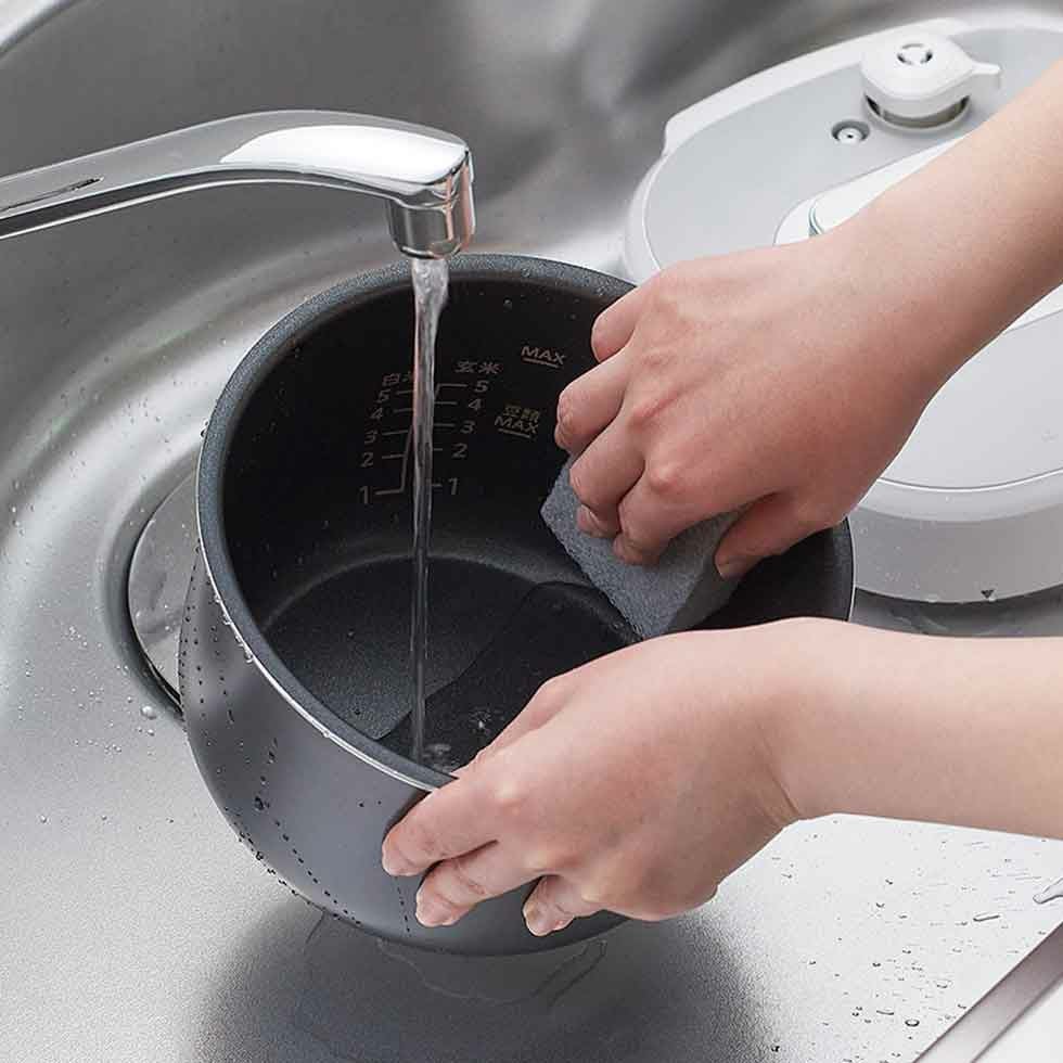 販売終了】マイコン電気圧力鍋KSC-4502 | コイズミオンラインショップ