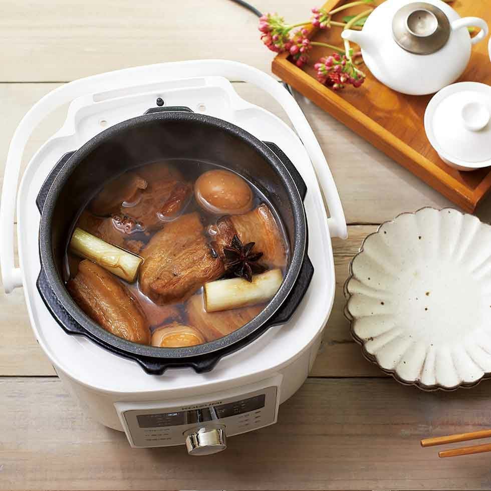 販売終了】マイコン電気圧力鍋KSC-4502 | コイズミオンラインショップ