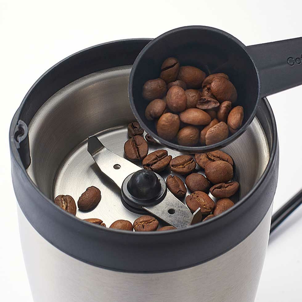 電動コーヒーミルKKM-0100 | コイズミオンラインショップ