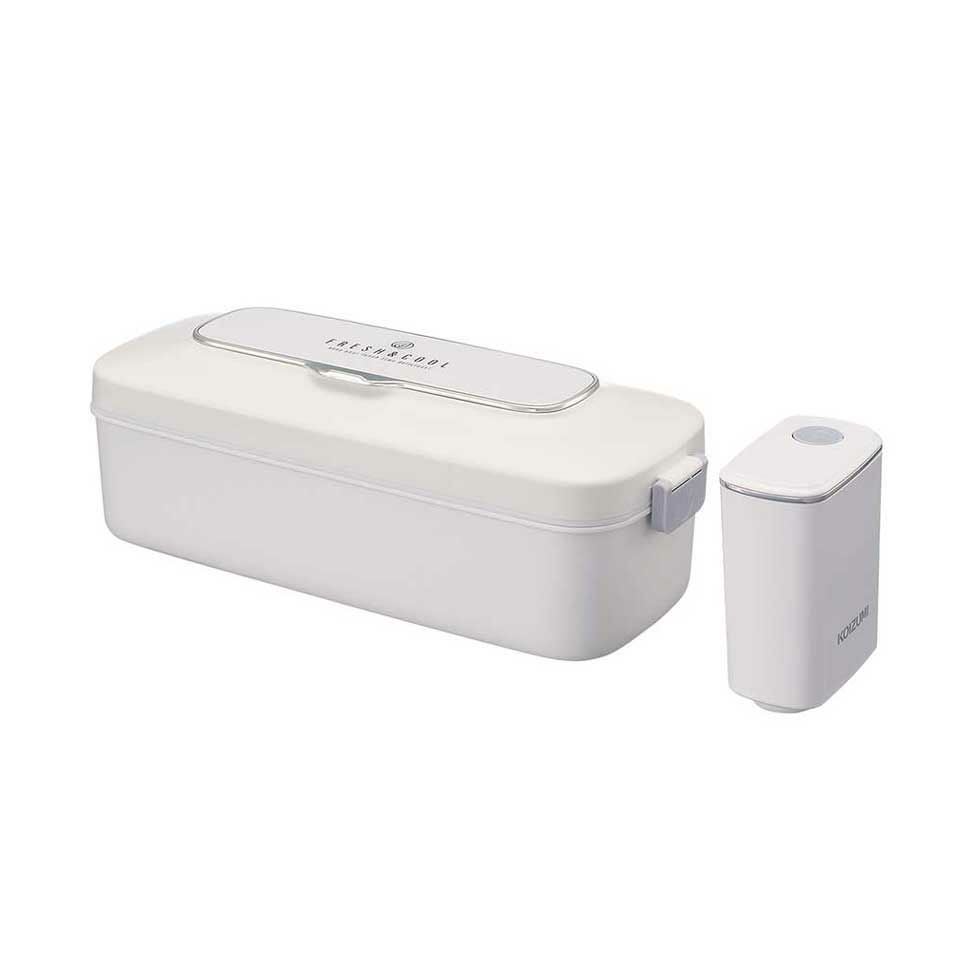 販売終了】真空ランチボックスKVL-0800 | コイズミオンラインショップ