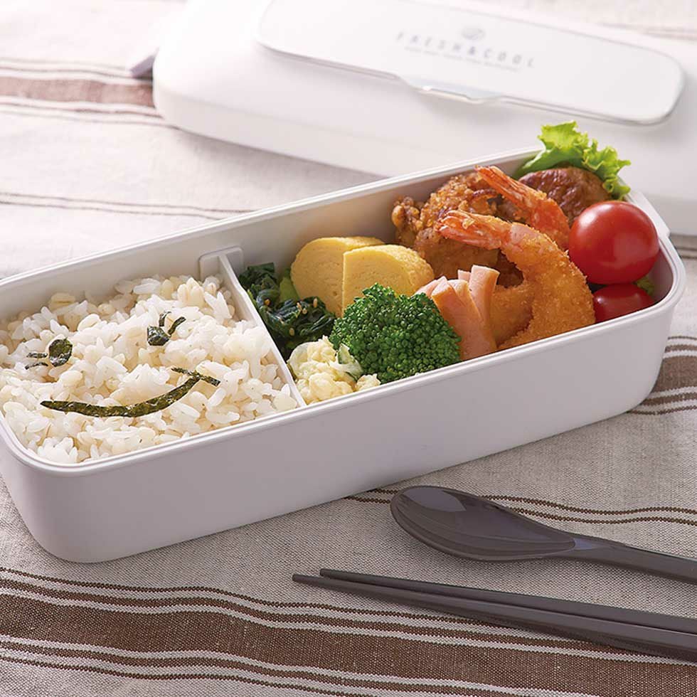 販売終了】真空ランチボックスKVL-0800 | コイズミオンラインショップ