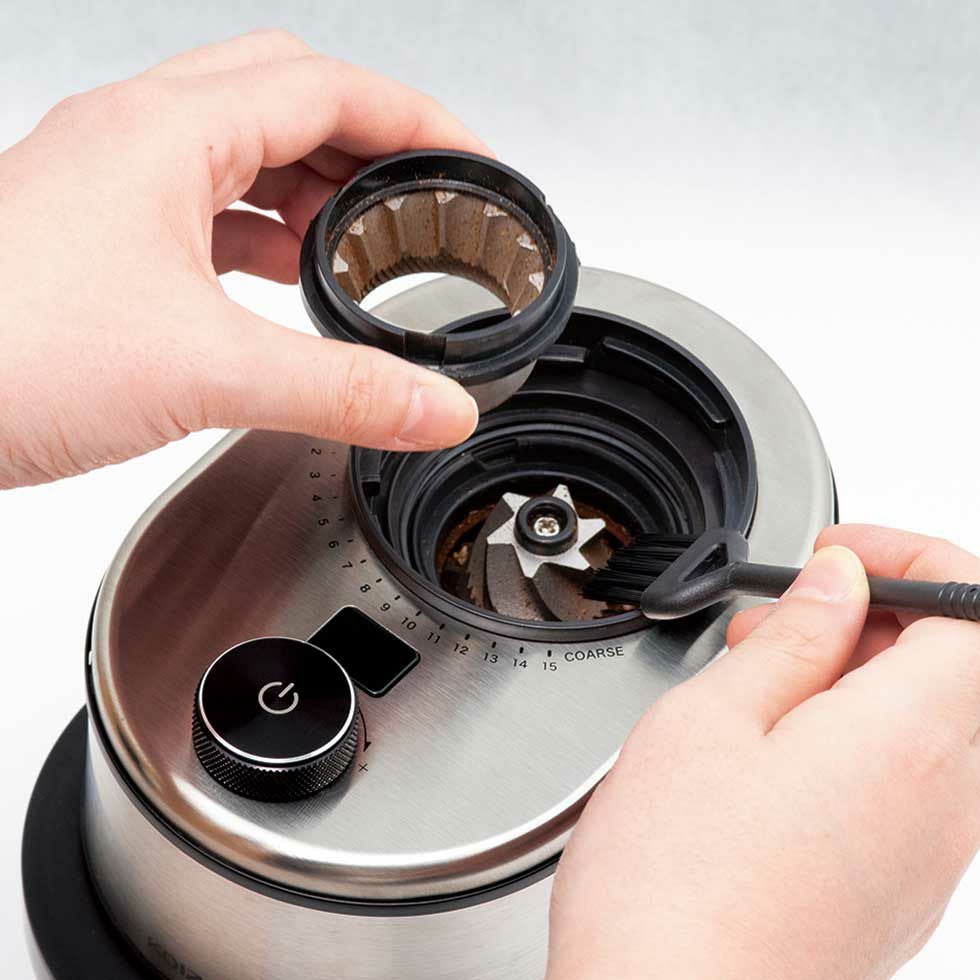 コーヒーグラインダーKKM-0400 | コイズミオンラインショップ