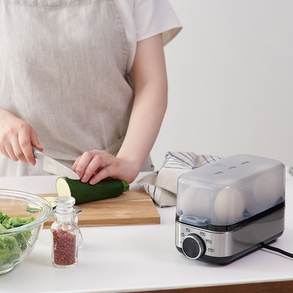 販売終了】エッグスチーマープラスKES-0401 | コイズミオンラインショップ