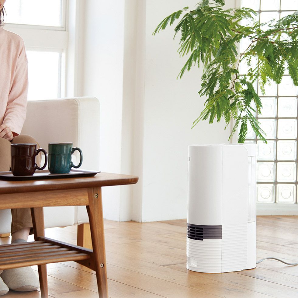 販売終了】加湿セラミックファンヒーターKPH-1221 | コイズミ