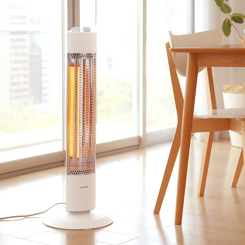 コイズミ　遠赤電気ストーブ　KKS-0957 2015年製 コイズミ 遠赤電気ストーブ KKS-0957 2015年製 コイズミ 遠赤電気