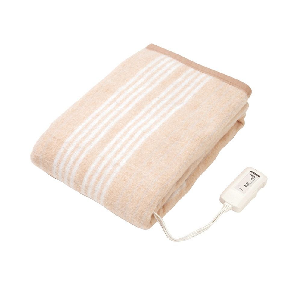 コイズミ 電気毛布 電磁波カット KDK-75226D 販売終了】電磁波カット電気掛敷毛布188×120cmKDK-75226D | コイズミ