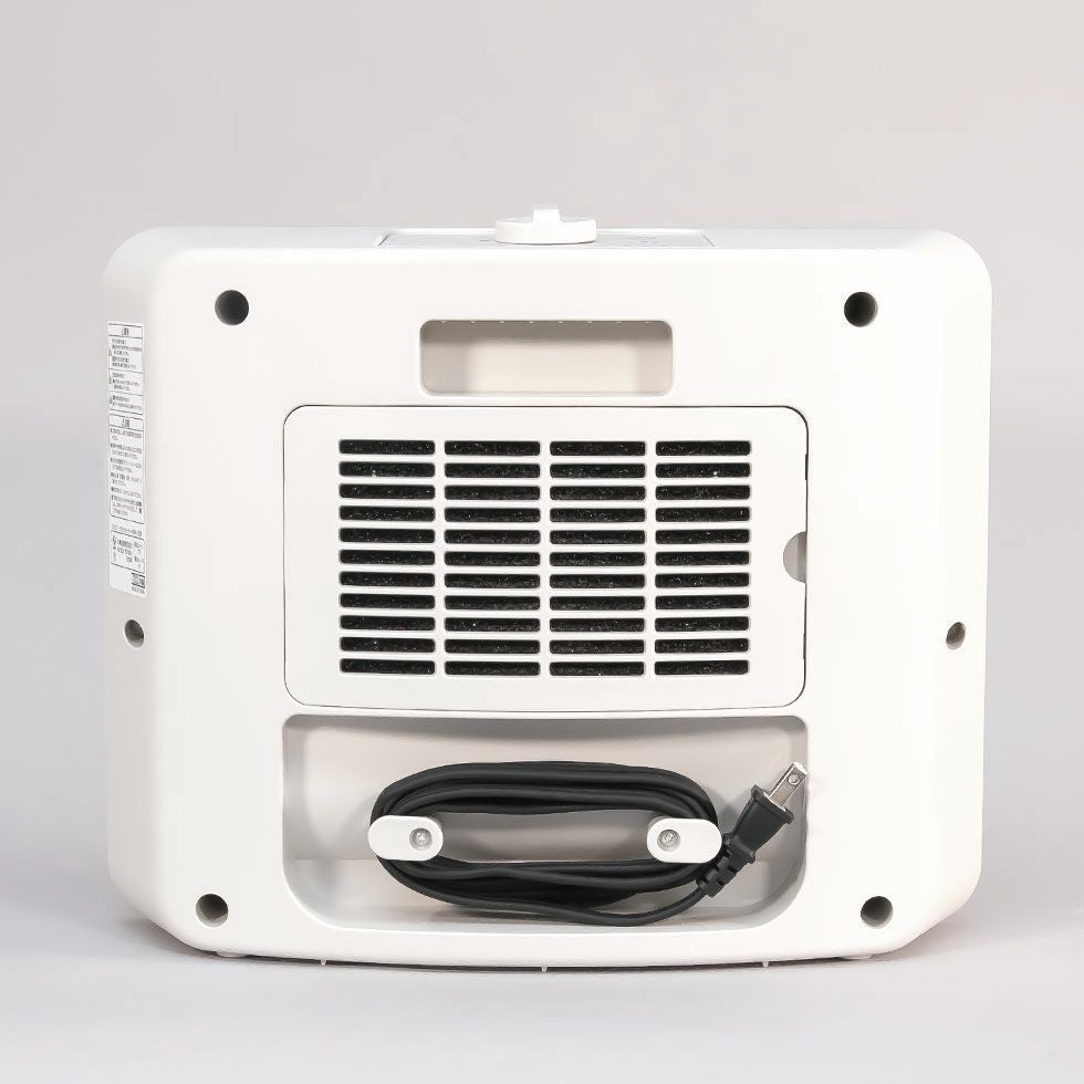 販売終了】セラミックヒーターKPH-1226 | コイズミオンラインショップ