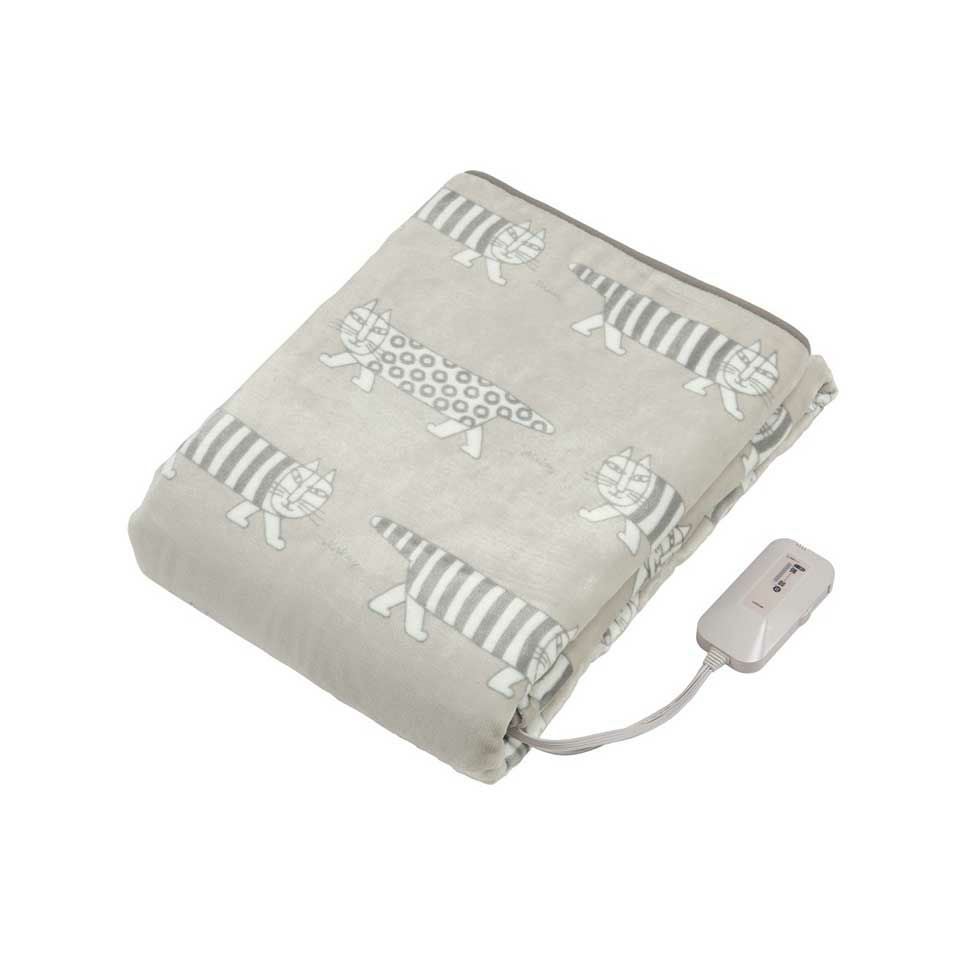 販売終了】リサラーソン電気掛け敷き毛布KDK-L120 | コイズミ