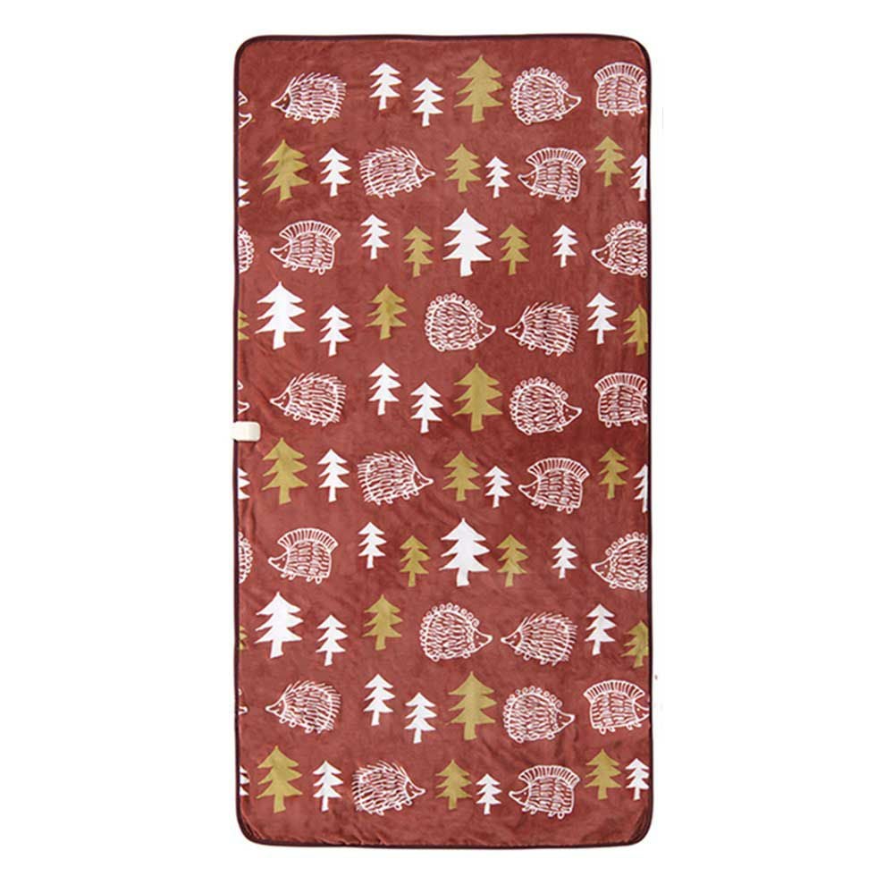 販売終了】電気毛布（敷き）リサ・ラーソン200×100cmKDS-L210