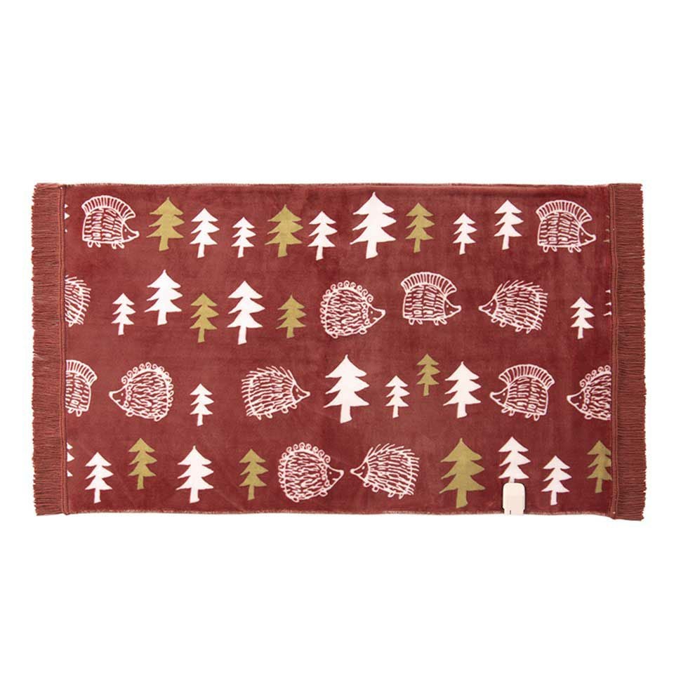 販売終了】リサラーソン電気ひざ掛けKDH-L212 | コイズミオンライン