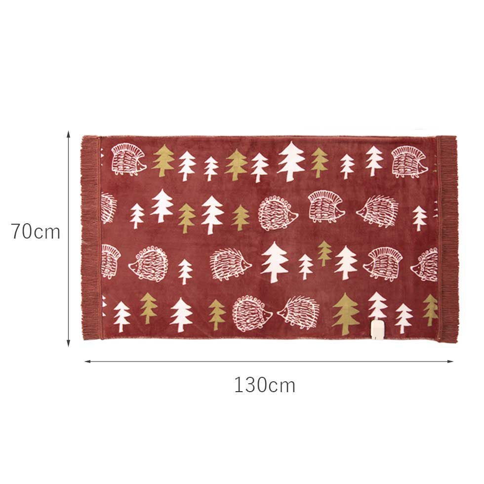 販売終了】リサラーソン電気ひざ掛けKDH-L212 | コイズミオンライン