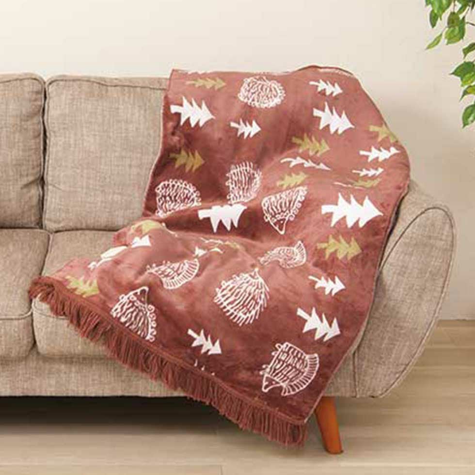 販売終了】リサラーソン電気ひざ掛けKDH-L212 | コイズミオンライン