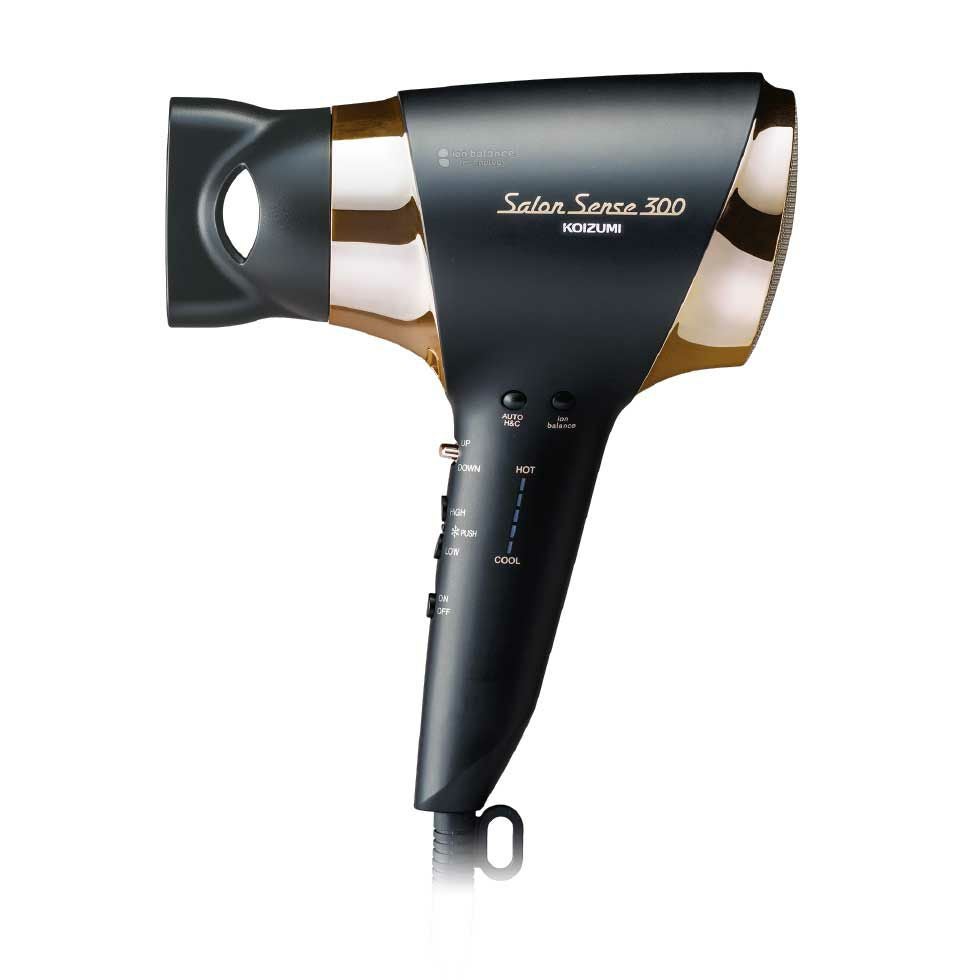 販売終了】サロンセンス300イオンバランスドライヤーKHD-9960