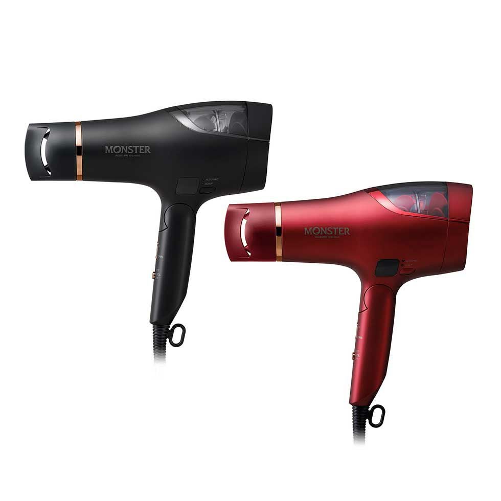 販売終了】MONSTER(モンスター) デジタルダブルファンドライヤーKHD