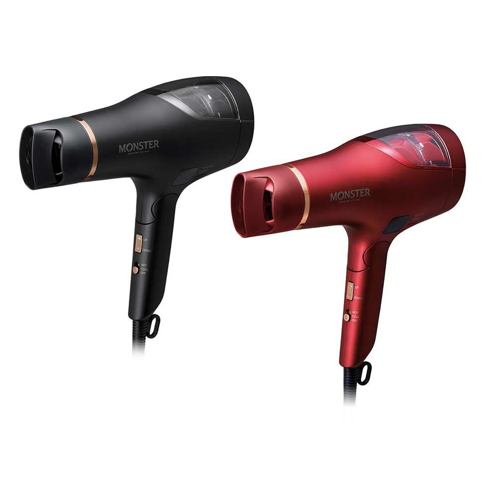 Monster モンスター ダブルファンドライヤー 販売終了】MONSTER(モンスター) デジタルダブルファンドライヤーKHD