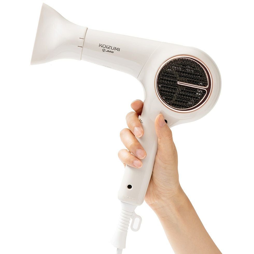 販売終了】軽ジョーブ(かるジョーブ)マイナスイオンドライヤーKHD-9550