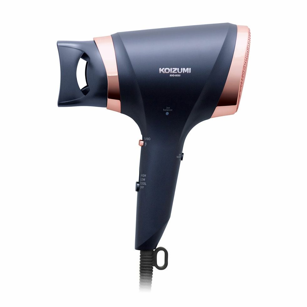 販売終了】軽ジョーブ(かるジョーブ)イオンバランスドライヤーKHD-9030