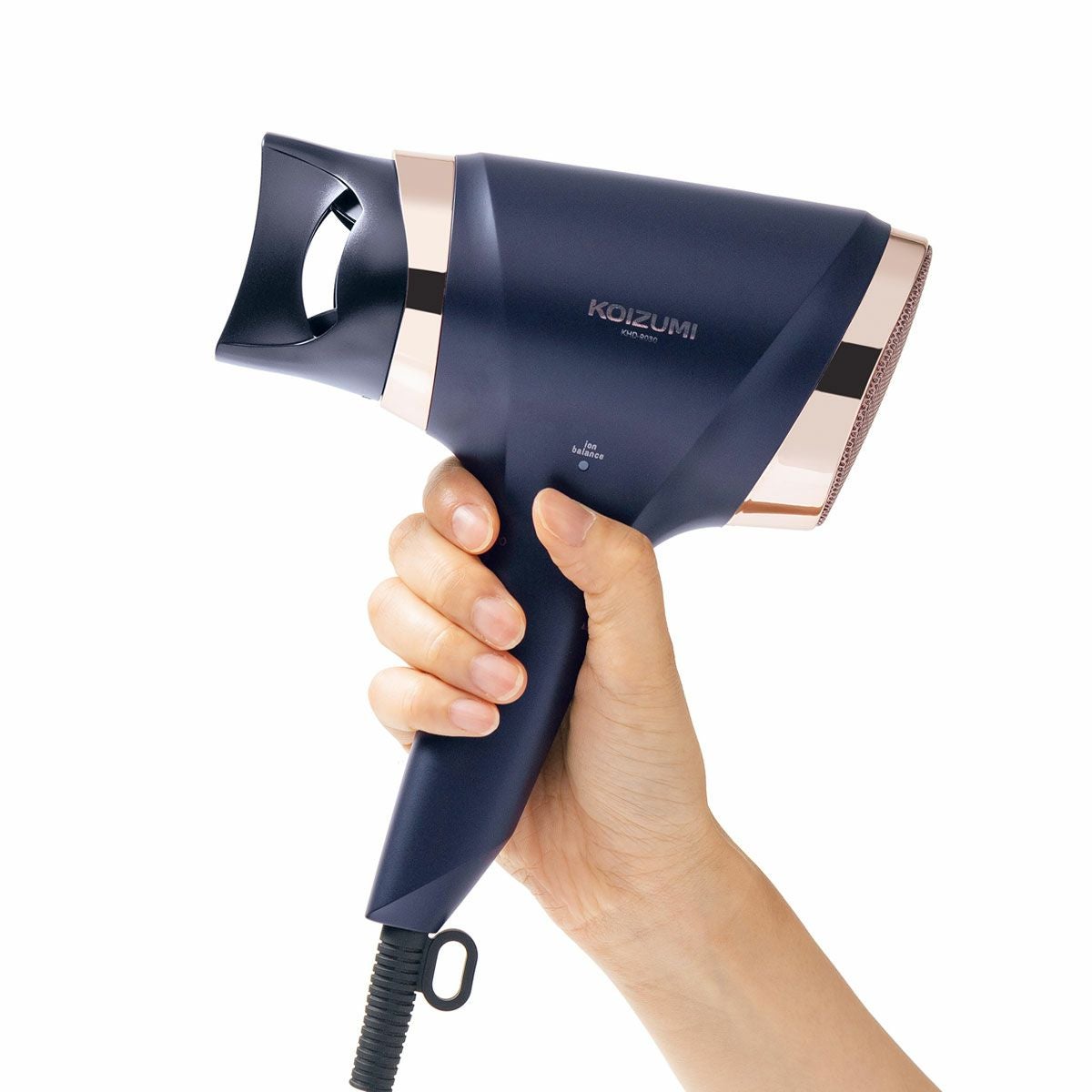 販売終了】軽ジョーブ(かるジョーブ)イオンバランスドライヤーKHD-9030
