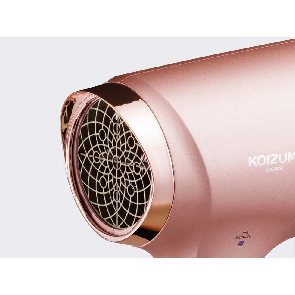 販売終了】軽ジョーブ(かるジョーブ)イオンバランスドライヤーKHD-9030