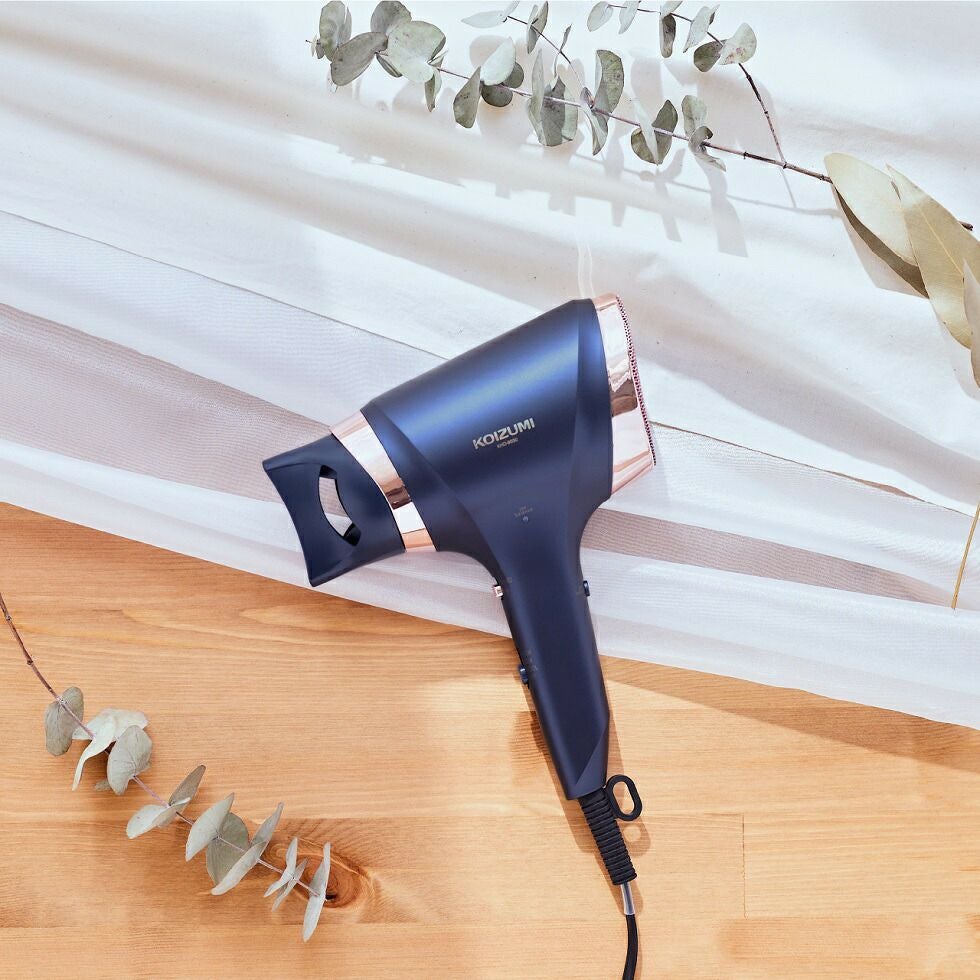 販売終了】軽ジョーブ(かるジョーブ)イオンバランスドライヤーKHD-9030