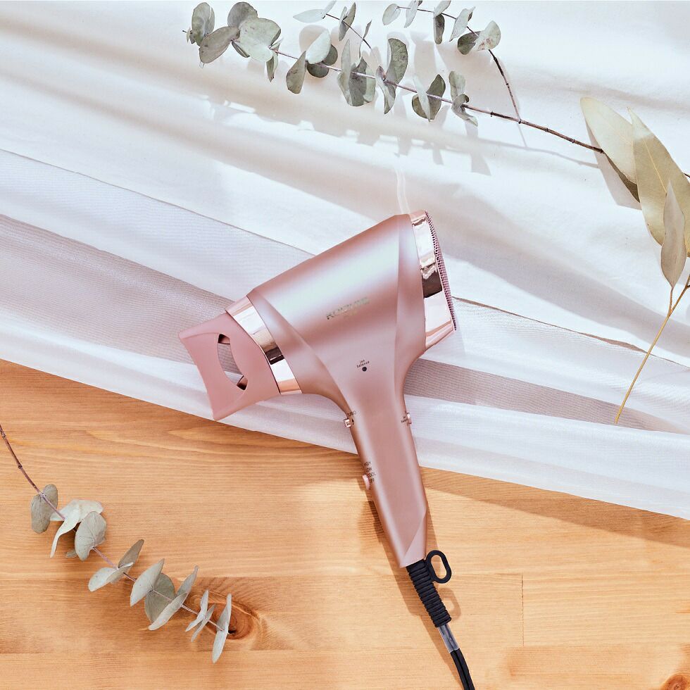 販売終了】軽ジョーブ(かるジョーブ)イオンバランスドライヤーKHD-9030