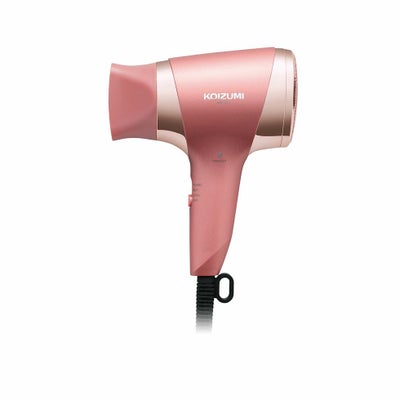 KOIZUMI ハイスピードマイナスイオンドライヤー インパルス ピンク 