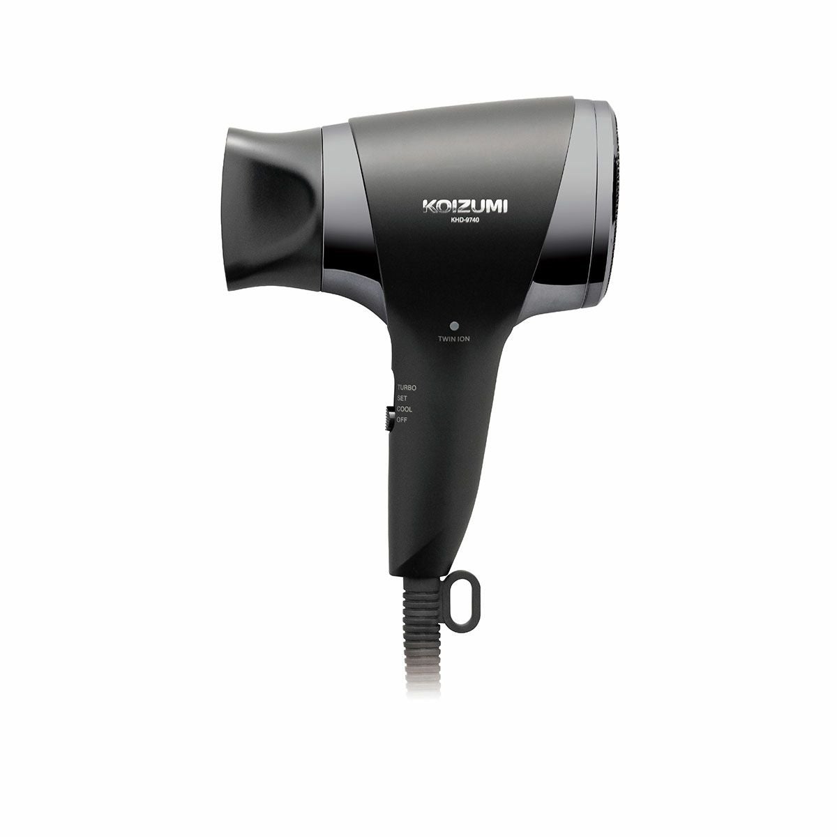 軽ジョーブ(かるジョーブ)マイナスイオンドライヤーKHD-9740
